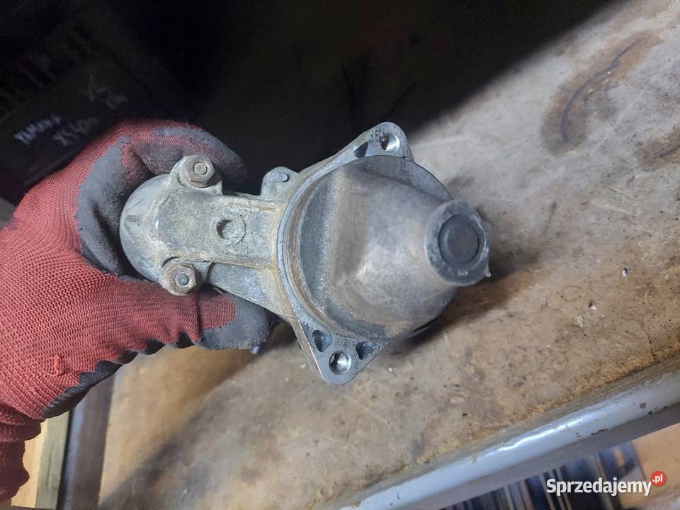 Rotax 503 rozrusznik starter 500 skidoo scandik