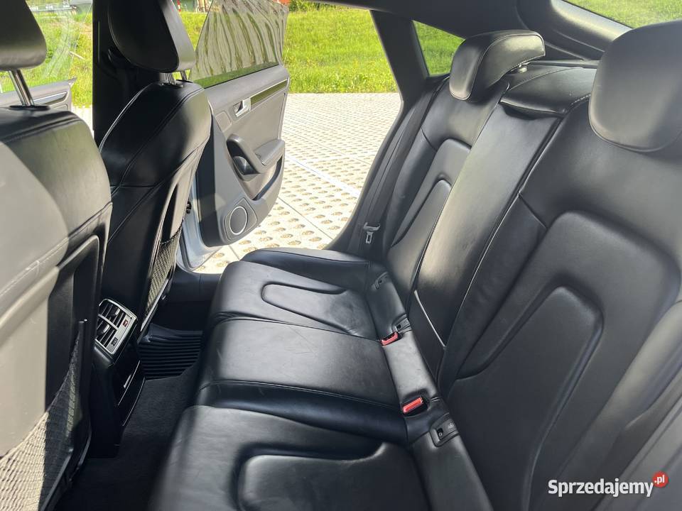 Zadbane AUDI A5 30 Sportback Quattro S line Muszyna