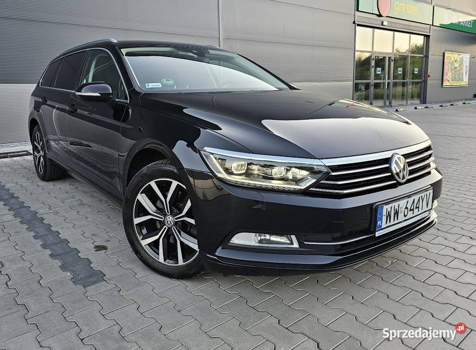 Passat B8 2019r Salon 20TDI Bogate wyposażenie 150KM Poniatowa sprzedam