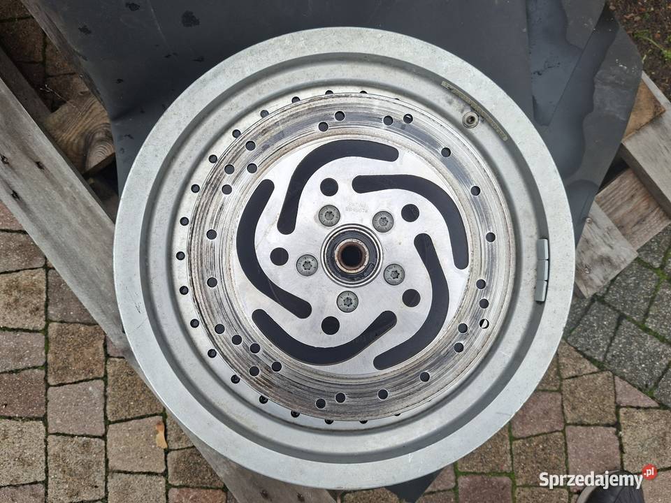 Felga tył koło tarcza HarleyDavidson Softail Września sprzedam