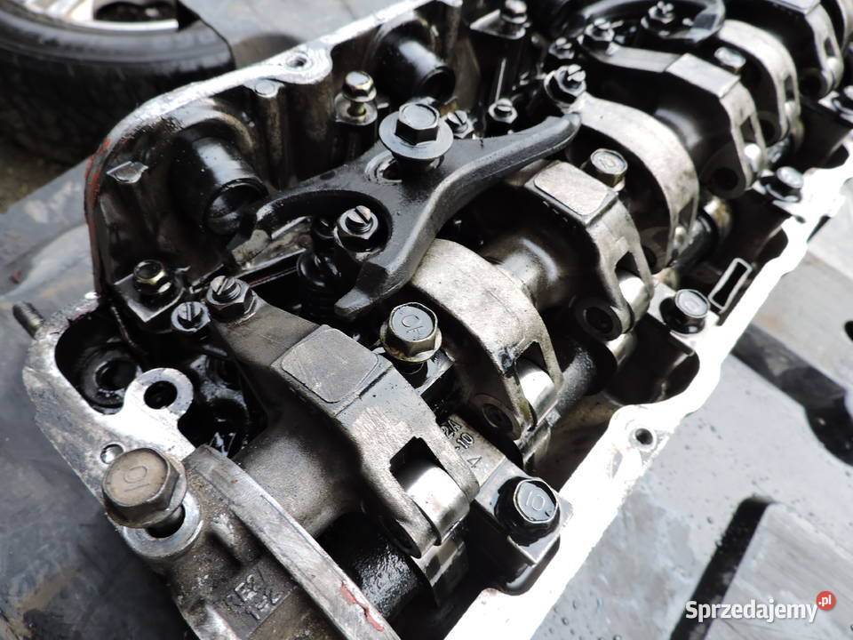 Głowica Mazda 6 I 20 D 16V 136 RF5C Myszków