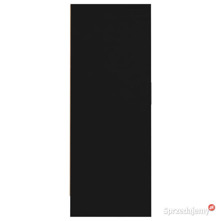 Szafka na buty czarna 60x35x92 materiał mazowieckie Warszawa
