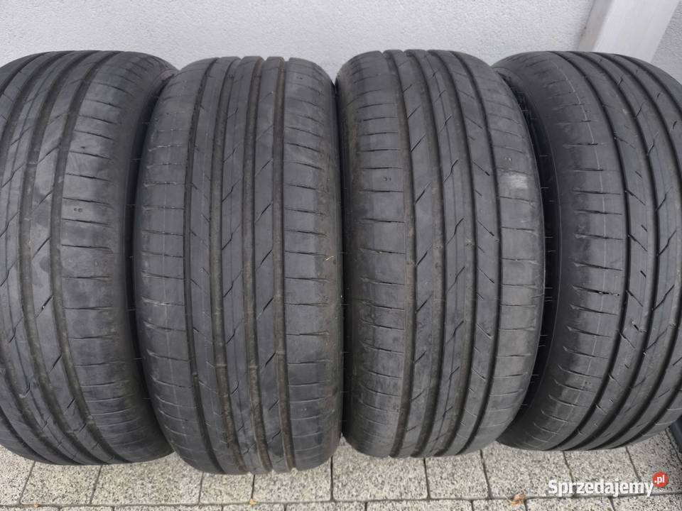 4x opony letnie Hankook Ventus evo SUV 23550R19 małopolskie Dąbrowa Tarnowska