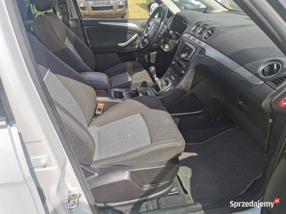 Ford S 20 140 Klimatronik Parktronik Elektryka I elektryczne lusterka dolnośląskie Strzegom