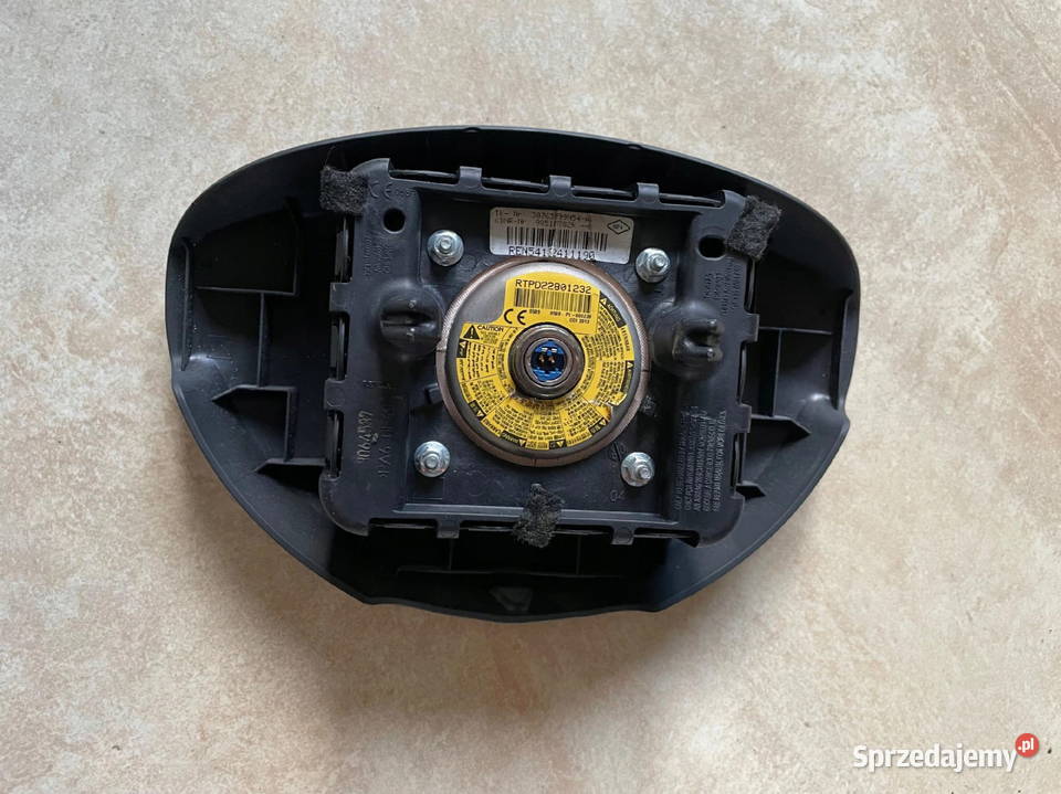KONSOLA DESKA AIRBAG DACIA LOGAN MCV II osobowe sprzedam