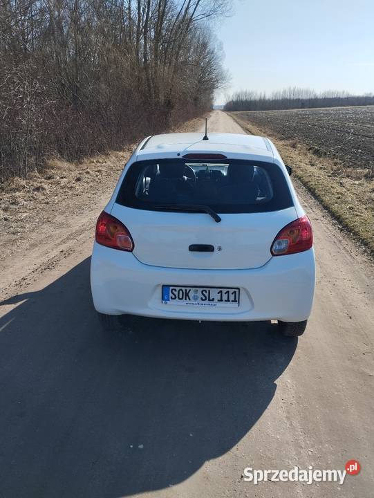 Mitsubishi Space Star Euro 6 MP3 Szubin