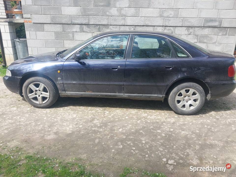 Audi a4b5 Prędocin