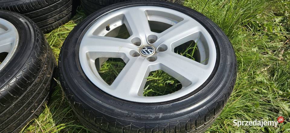 Kola 5x100 lato 17 225 45