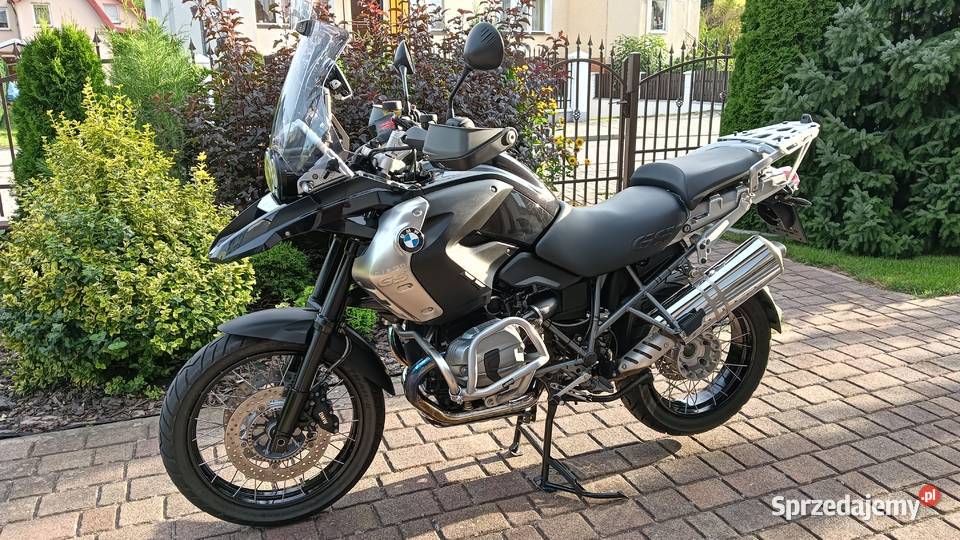 BMW GS 1200 BMW Zielona Góra