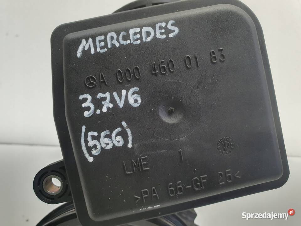 Mercedes SL R230 37 V6 B POMPA WSPOMAGANIA osobowe lubelskie Chełm