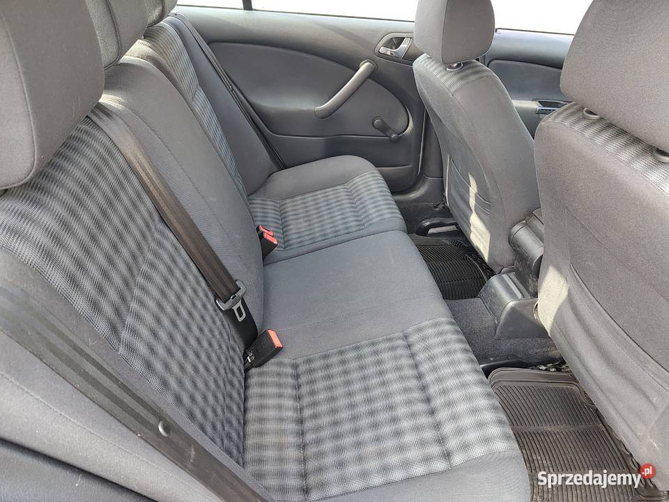 SKODA OCTAVIA 16 MPI