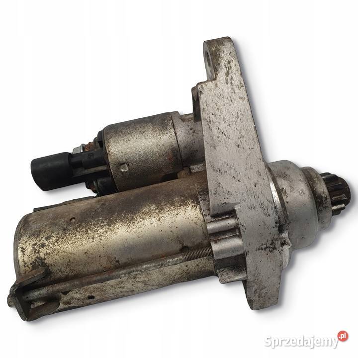 ROZRUSZNIK VW Polo IV 12 6V valeo 02T911023S BMD Układ elektryczny silnika Chełm