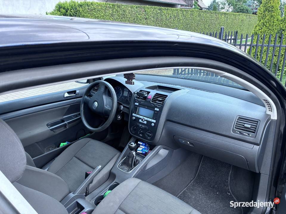 Volkswagen golf 5 LPG gaz mpi 3000000km Brzeg