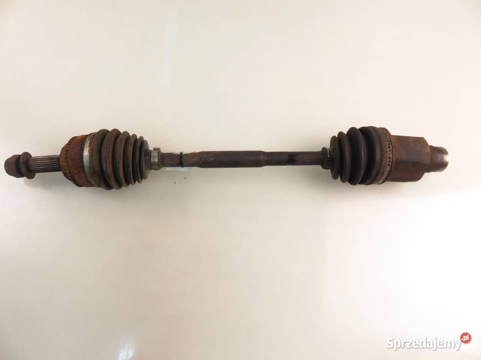 PÓŁOŚ PRAWA PRZEDNIA MITSUBISHI OUTLANDER I 20