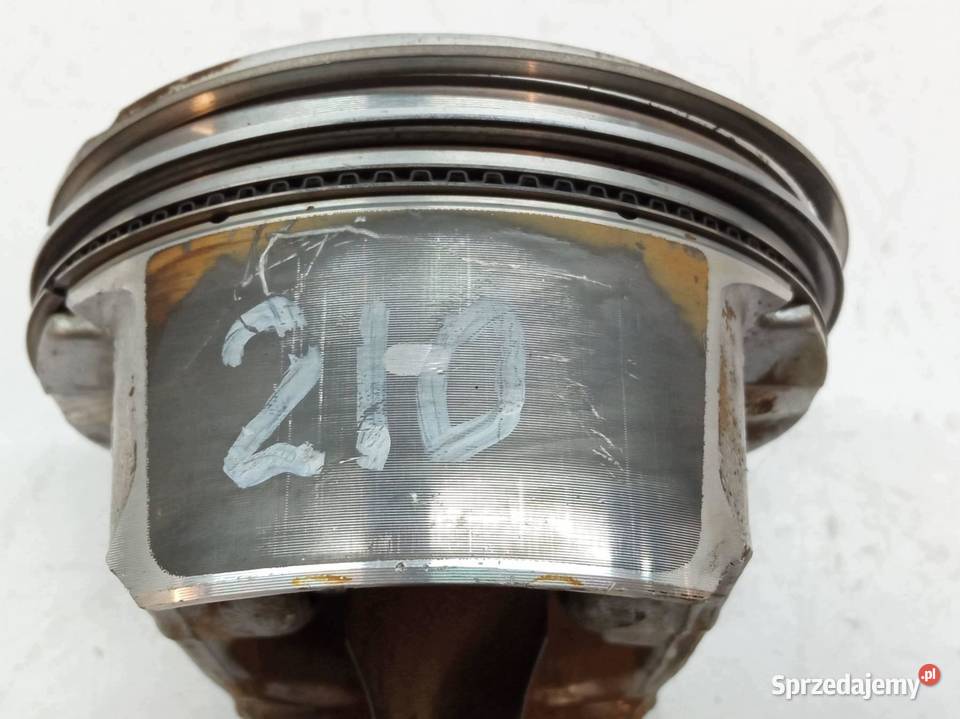 TŁOK KORBOWÓD 35 V6 Mazda CX9 I 2006 świętokrzyskie