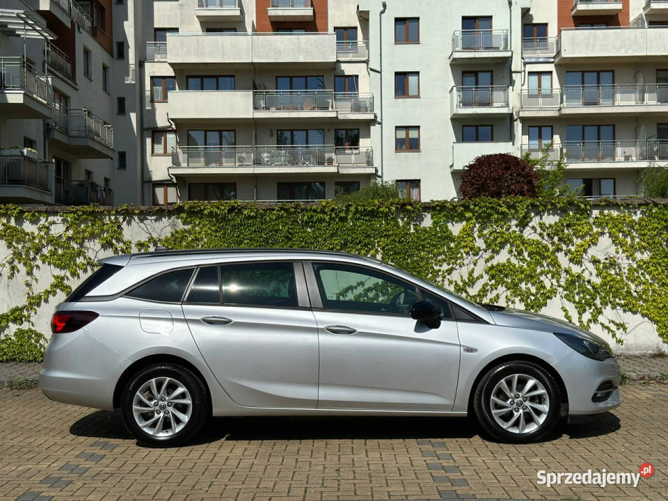 Opel Astra 14 145 Faktura VAT 23 K 20152021 Tarnowskie Góry sprzedam