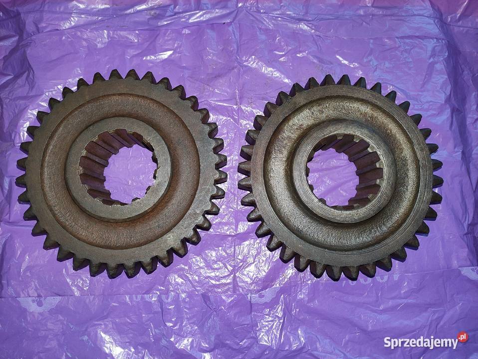 Zębatki części rolnicze ORYGINAŁ Przeworno