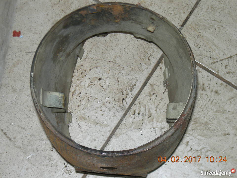 Lampa Jaskółka 1963 r Blacha Piaseczno