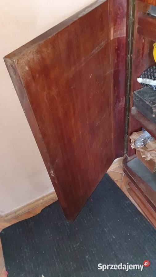 Komoda kredens duży art Deco vintage projektowy Warszawa