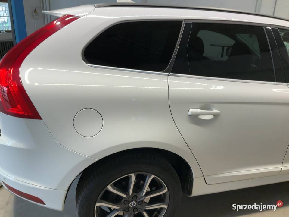 Volvo xc60 20 d4 190Automat MP3 Ostrowiec Świętokrzyski sprzedam