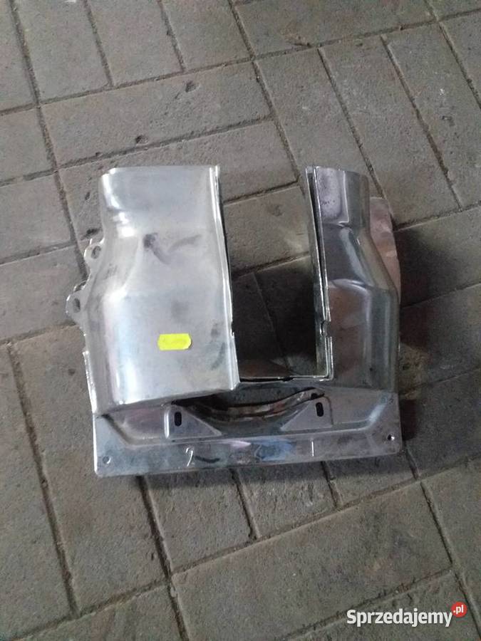 Schowek vw garbus 2 blachy oslony cylindrów 2 Wojciechów