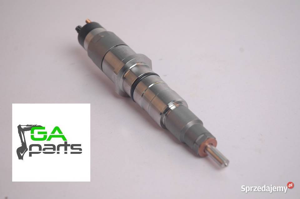 WTRYSKIWACZ CUMMINS NOWY ORYGINAŁ 4940170 Części do maszyn budowlanych Olsztyn