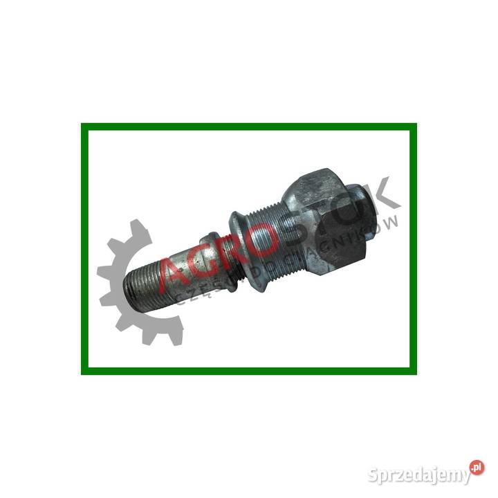 Szpilka przyczepy rosyjskiej kompletna oryginał