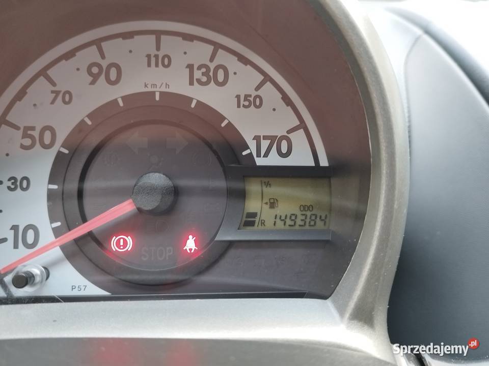 Sprzedam Toyotę Aygo