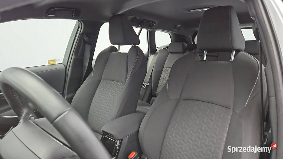 Toyota Corolla 20 Hybrid Comfort Z Polskiego Warszawa
