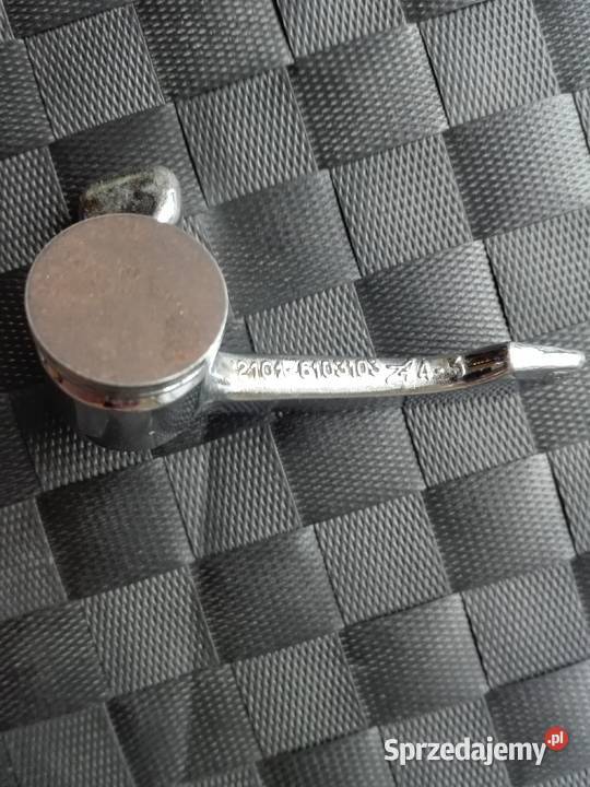 Klamka szyby uchylnej Fiat 125p