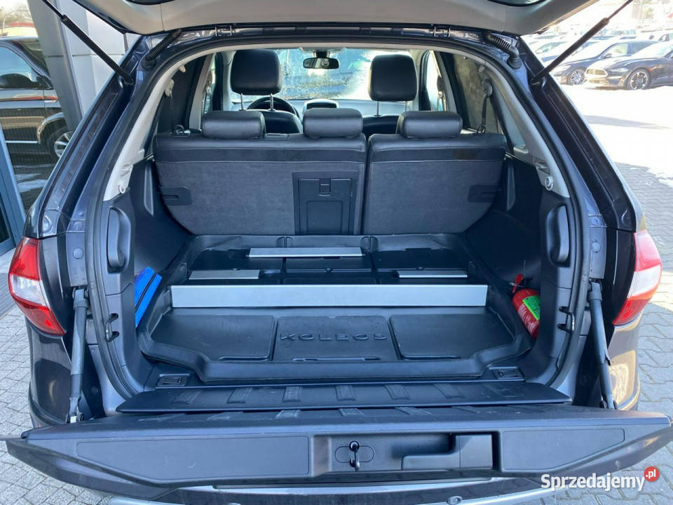 Renault Koleos 4x4 keyless navi tempomat Żory