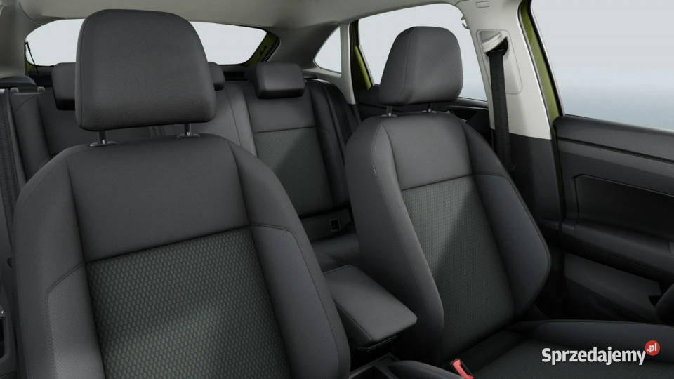 Volkswagen Taigo Nowa wersja Pure 10 TSI 116 DSG