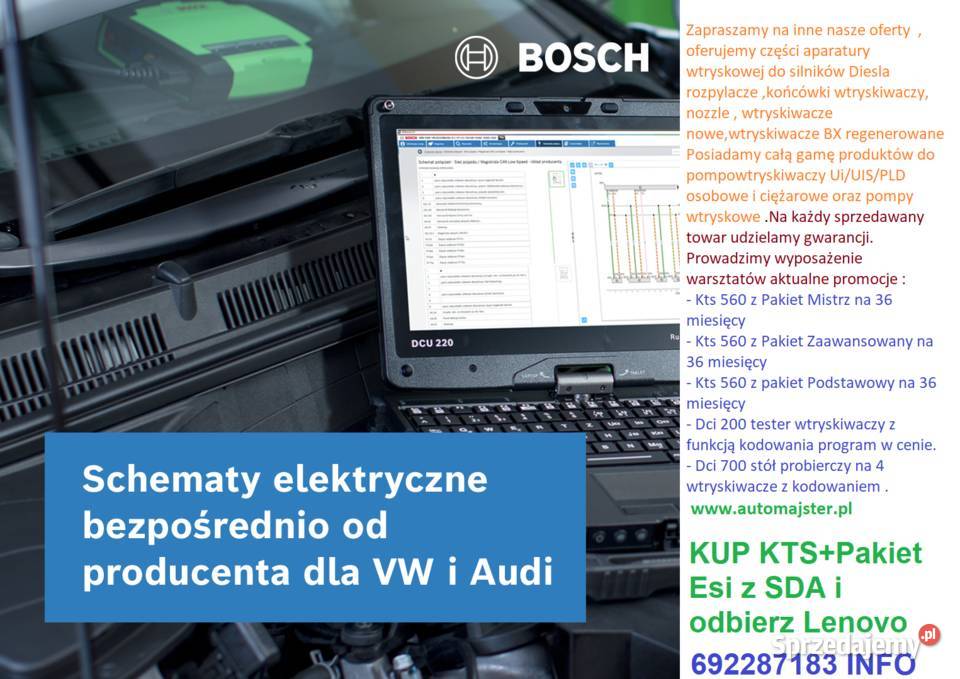 Fsa BoschFsa 720Fsa 500 Kup KtsEsi z SDA i Pozostałe Bielsko-Biała
