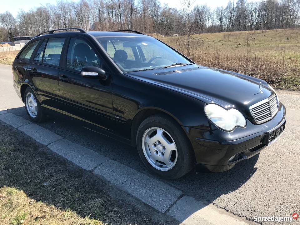 Mercedes C200 Kompressor Ruda Śląska