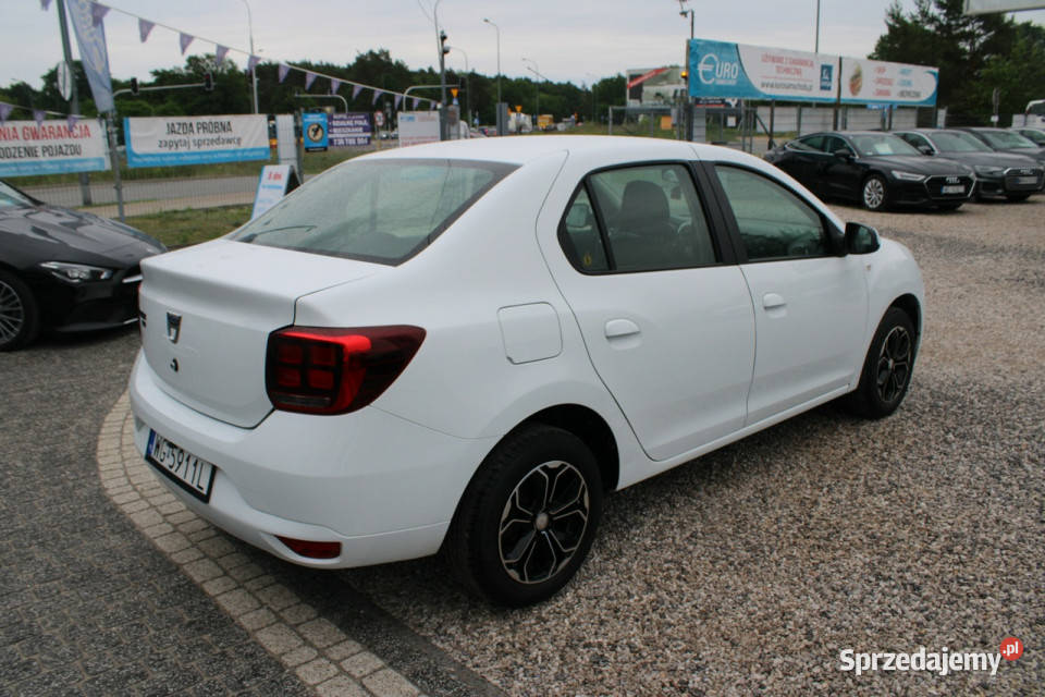 Dacia Logan Nawigacja Gwarancja F Marża Salon II sprzedam
