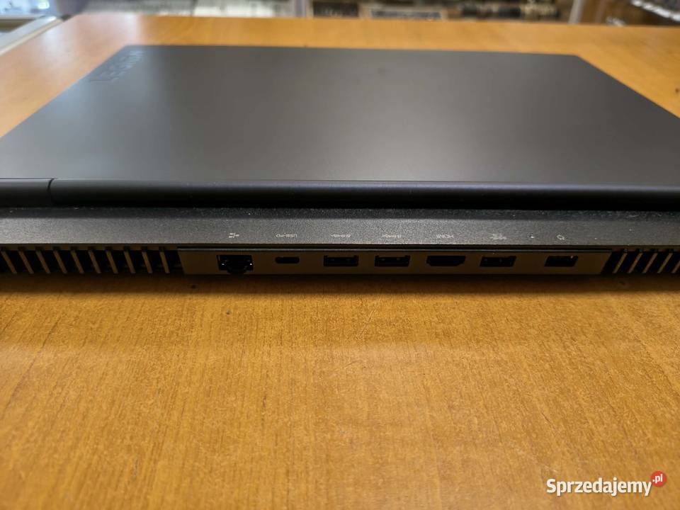 Lenovo Legion 5 AMD Ryzen 7 NVIDIA RTX Mysz Elbląg sprzedam