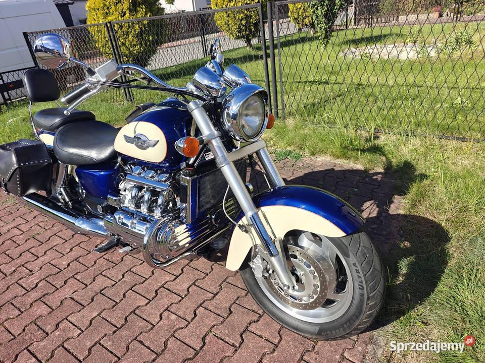 Honda F6C Valkyrie