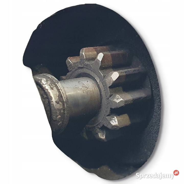 ROZRUSZNIK Citroen Berlingo II 16 HDI valeo Chełm