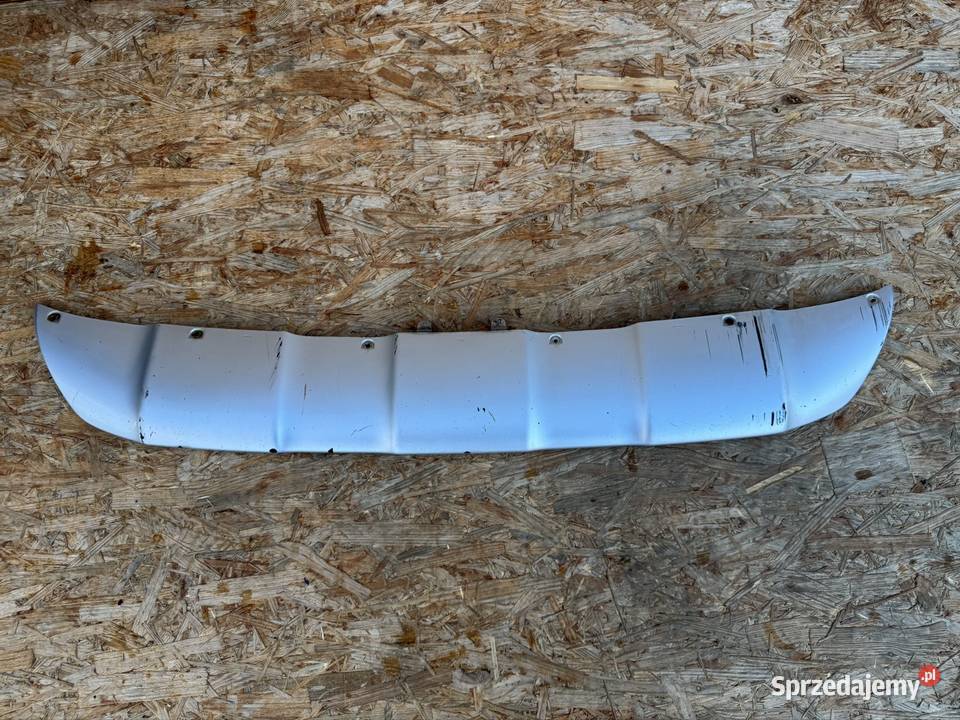 Spoiler listwa zderzaka przód Volvo xc60 I 1 wielkopolskie Sieraków