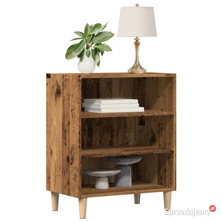 Szafka stare drewno 57x35x75 materiał