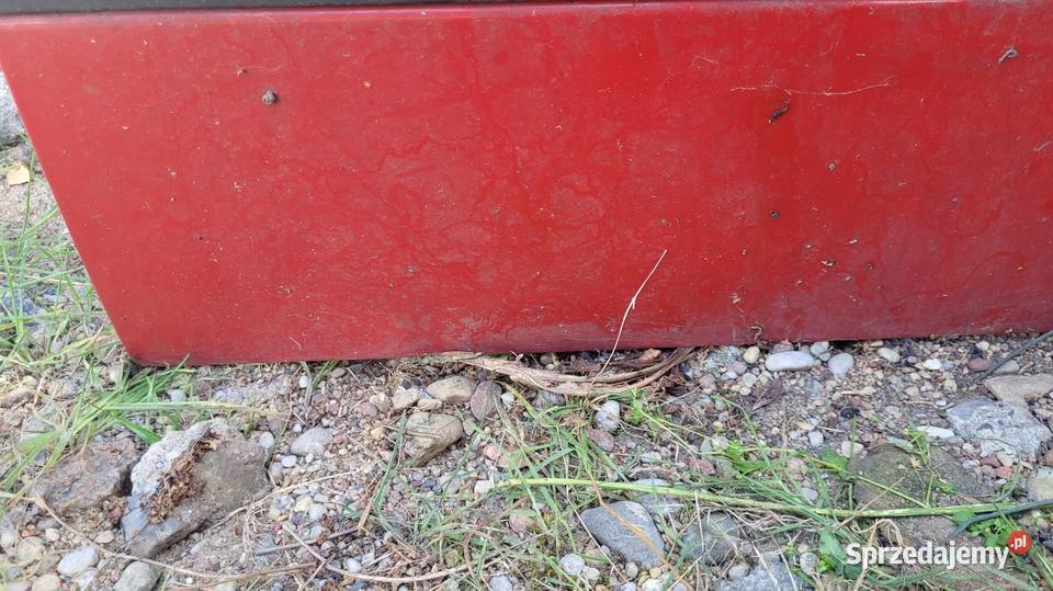 Drzwi Renault Scenic I Łagów