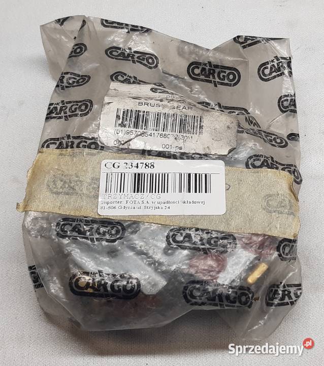 SZCZOTKOTRZYMACZ ROZRUSZNIKA CG 234788 SBH0024 Mielęcin