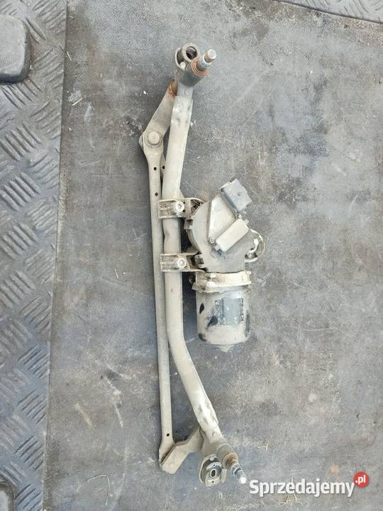 mechanizm wycieraczek przód citroen C3 I 0205 r Szczecin