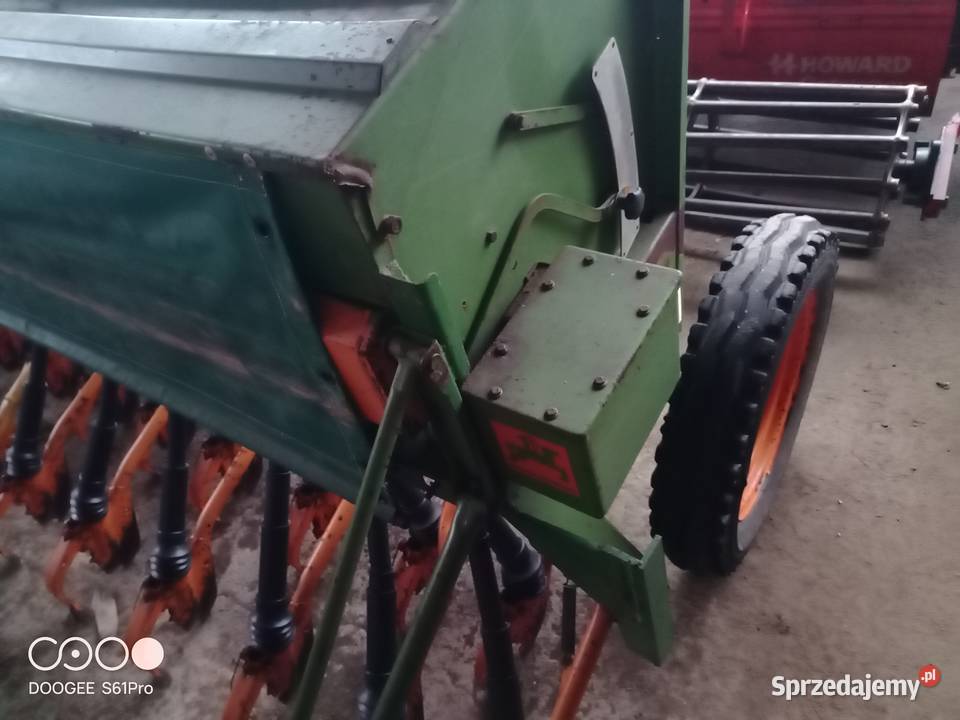 Siewnik amazone d 7 super s Rozdrażew sprzedam