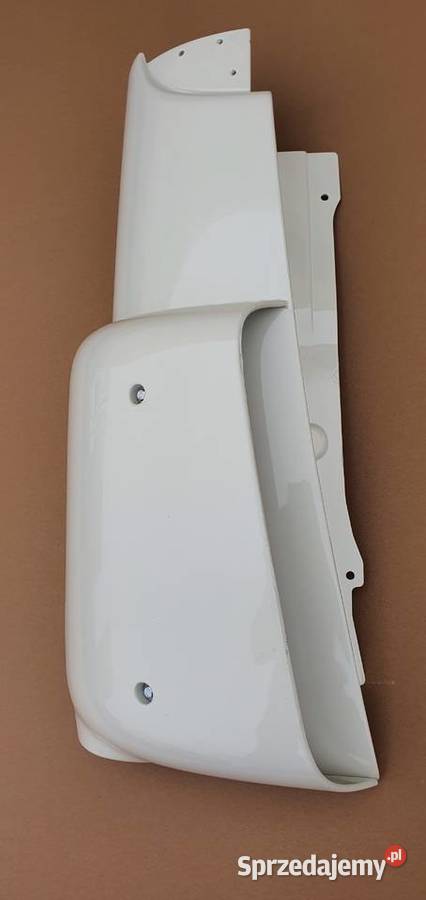 DAF CF NAROŻNIK POLIK OWIEWKA BIAŁA PRAWA