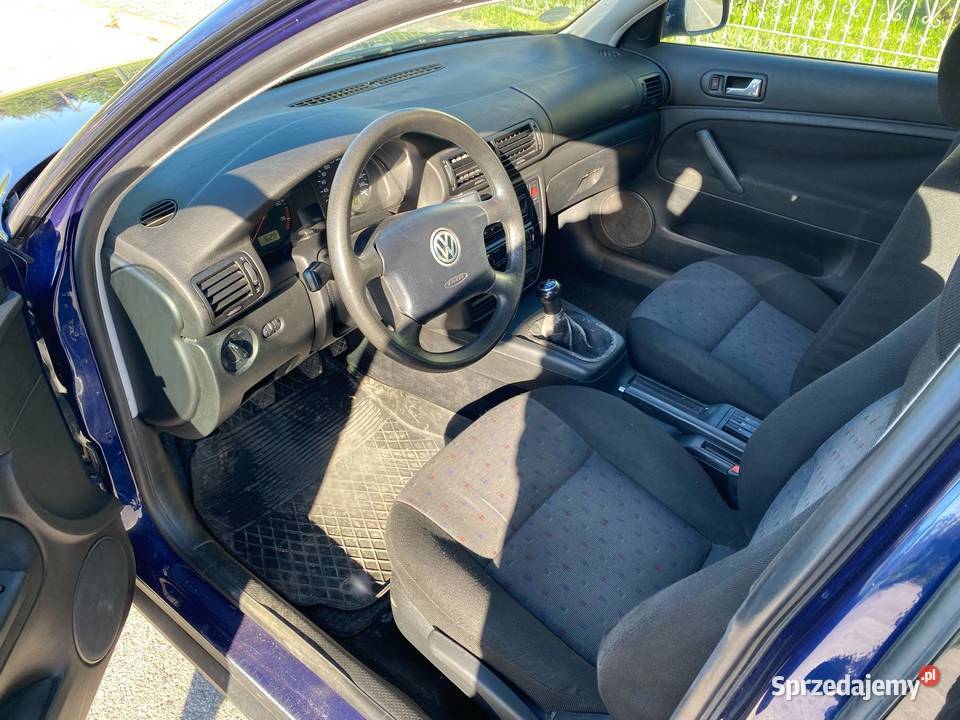 Volkswagen Passat B5 16 Kowala-Stępocina sprzedam
