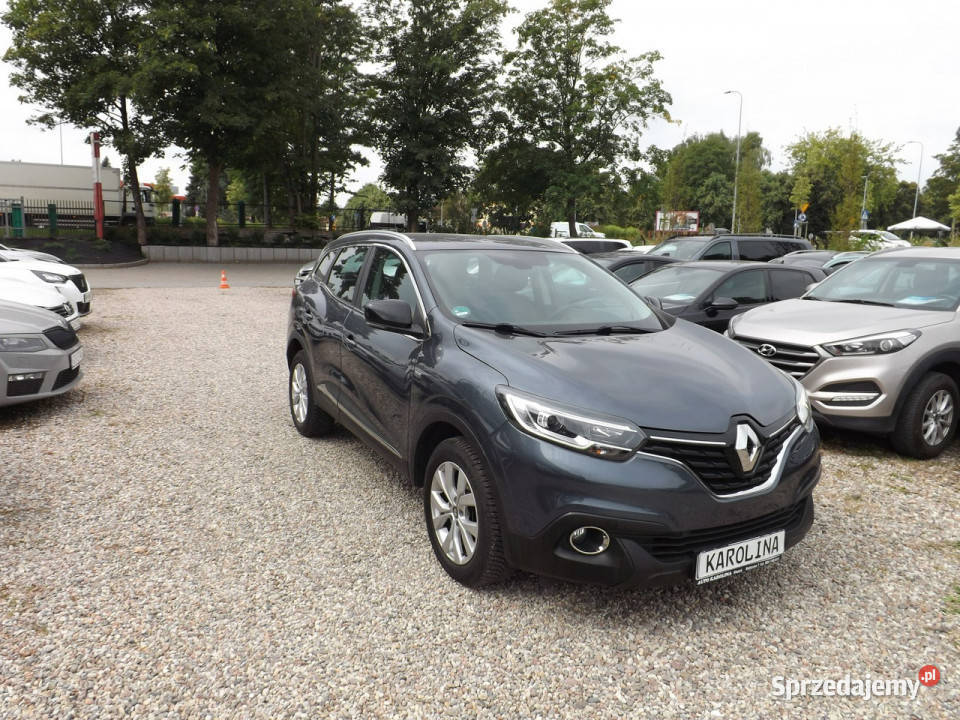Renault Kadjar I 2015 elektryczne lusterka Kadjar pomorskie Słupsk