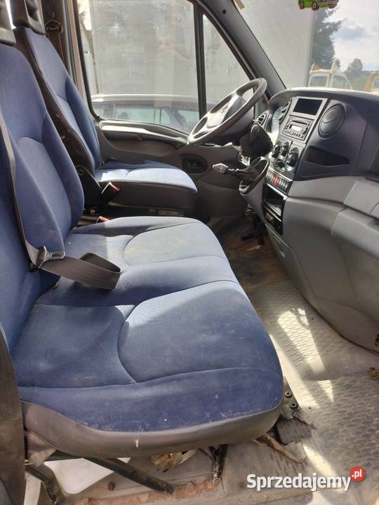 Iveco daily Doka 3l części