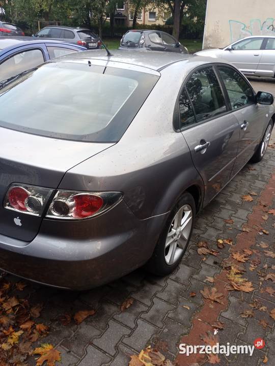 Sprzedam Mazdę 6 20 2007