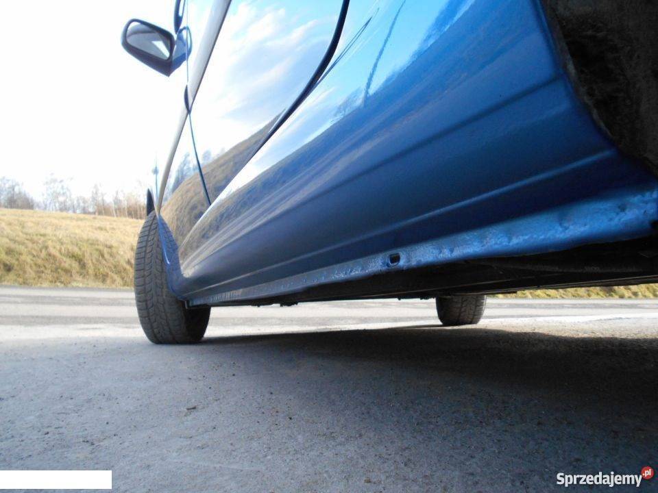 Peugeot 307 14 8V 75 Niezniszczalny 120 KLIMA 307 małopolskie Iwkowa sprzedam